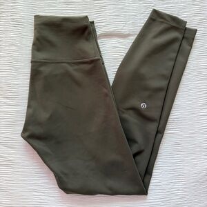 Lululemon Wunder High-Rise Leggings